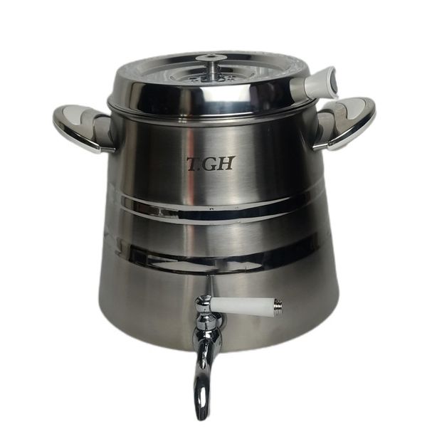 ست کتری و قوری تی جی اچ مدل 8850