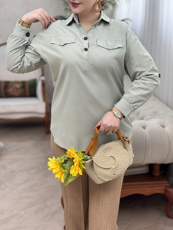 تونیک لینن مهسان  3195