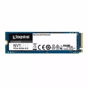 اس اس دی اینترنال کینگستون مدل  NV1 M.2 NVMe PCIe ظرفیت 250 گیگابایت