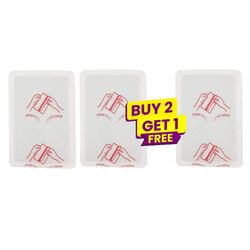 پد ضد درد قاعدگی لیوا فارما | بسته 2 عددی + 1 عدد هدیه