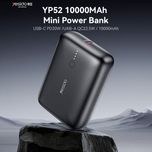 پاوربانک یسیدو مدل YP52 ظرفیت 10000 میلی آمپر با گارانتی شرکتی