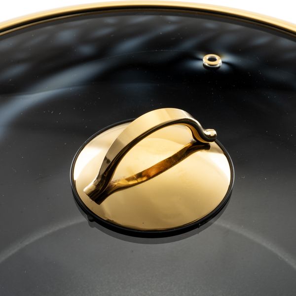 سرویس قابلمه و تابه گرانیت 16 پارچه ام جی اس مدل ماینز کد 002