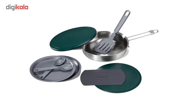 مجموعه ظروف سفری استنلی مدل کوهنوردی