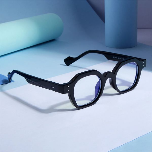 عینک محافظ چشم مدل SZ 2002 Anti Blue Light Obsidian