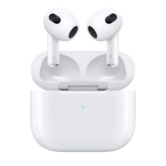 هدفون بلوتوثی اپل مدل AirPods 3