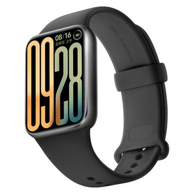 ساعت هوشمند 44 میلی‌متری شیائومی مدل Smart Band 9 Pro، مناسب برای ورزش، کنترل سطح اکسیژن خون، شمارش ضربان قلب، پایش وضعیت خواب،