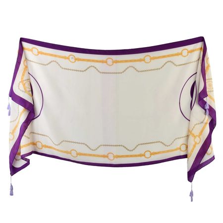 شال زنانه مدل MDSS-AU5010