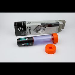 بادکش شارژی Golden VACUUM (اتوماتیک) + ژل اشانتیون