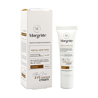 کرم دور چشم مارگریت مدل خاویار حجم 30 میلی لیتر
