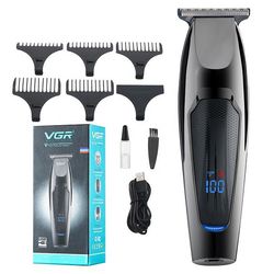 ماشین اصلاح ریش تراش وی جی ار VGR مدل V-070