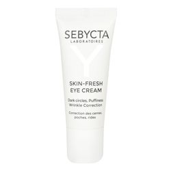 کرم دور چشم سبیکتا مدل Skin-Fresh حجم 15 میلی لیتر 