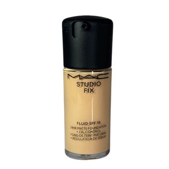 کرم پودر مک مدل  Studio Fix Fluid SPF15*