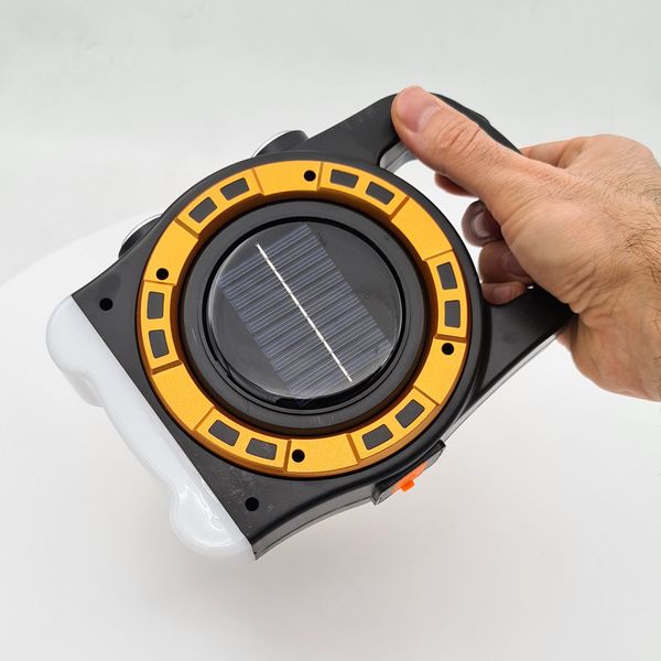 چراغ کمپینگ