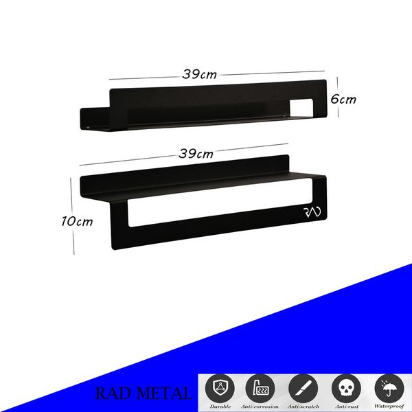 استند حمام راد مدل RAD B203 مجموعه دو عددی