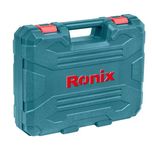 دریل پیچ‌گوشتی شارژی رونیکس مدل 8661