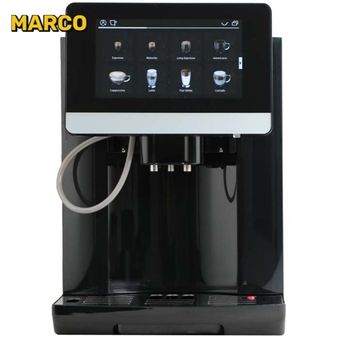 اسپرسو ساز تمام اتوماتیک زیلوکس Z301 ضمانت اصالت کالا و ارسال فوری / گارانتی 18 ماهه مارکو تجارت