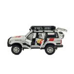 ماکت ماشین چه ژی مدل تویوتا لندکروزر اتاق 80