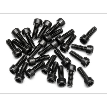 #Z340 - CAP HEAD SCREW 4-40x8mm (1pcs)