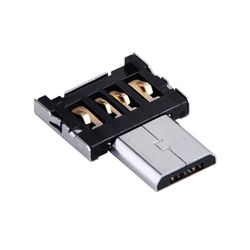 مبدل OTG microUSB تسکو مدل TCR 955C با گارانتی شرکتی