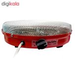 کرسی برقی ماها سازه مدل W500