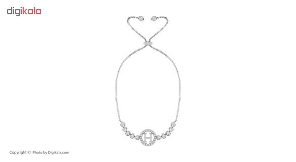 دستبند زنانه مدل لیلی کد 01