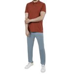 ست پولوشرت و شلوار راحتی مردانه مدل MDSS-CH3038