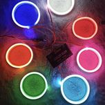 چراغ تزئینی موتور سیکلت مدل SC-R20 مجموعه دو عددی