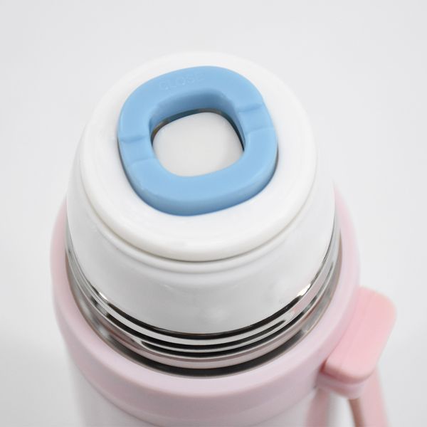 فلاسک کودک مدل beauty کد 65 ظرفیت 0.5 لیتر