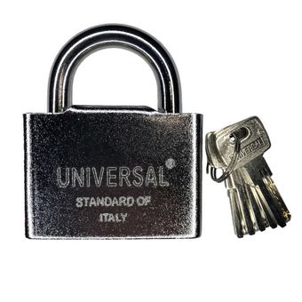 قفل آویز یونیورسال مدل_75