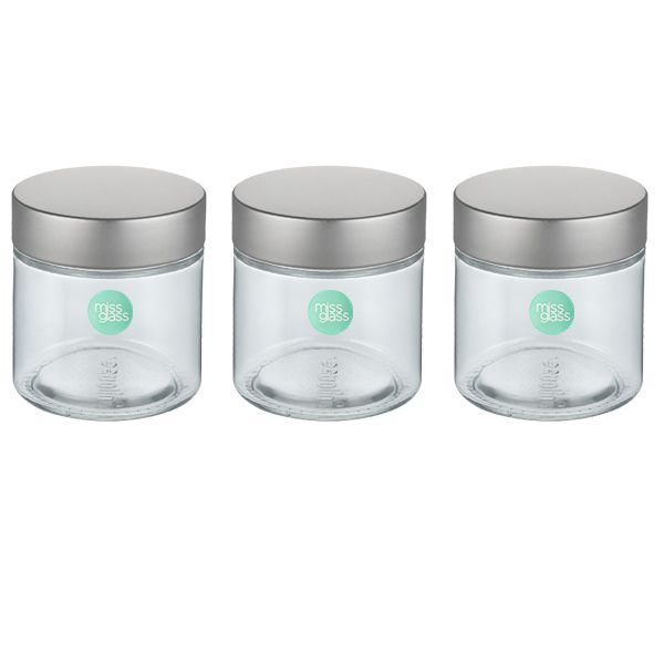 بانکه میس گلس مدل خورشید5 کد 103035 بسته 3 عددی