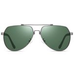 عینک آفتابی مردانه آلبرت وگ مدل JS8527C85-P144 Polarized Flex
