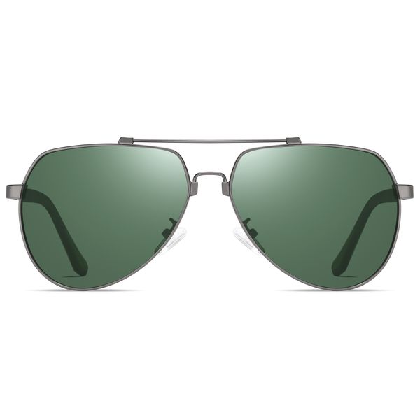 عینک آفتابی مردانه آلبرت وگ مدل JS8527C85-P144 Polarized Flex