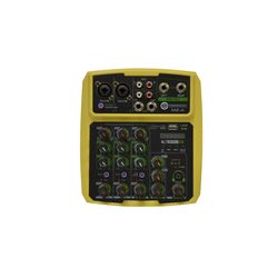 میکسر صدا چهارکانال زیکو مدل ZICO  MZ-4	
