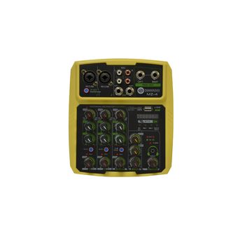 میکسر صدا چهارکانال زیکو مدل ZICO  MZ-4	