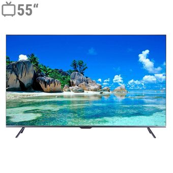 تلویزیون 55 اینچ ال ای دی هوشمند ایکس ویژن مدل 55XYU785