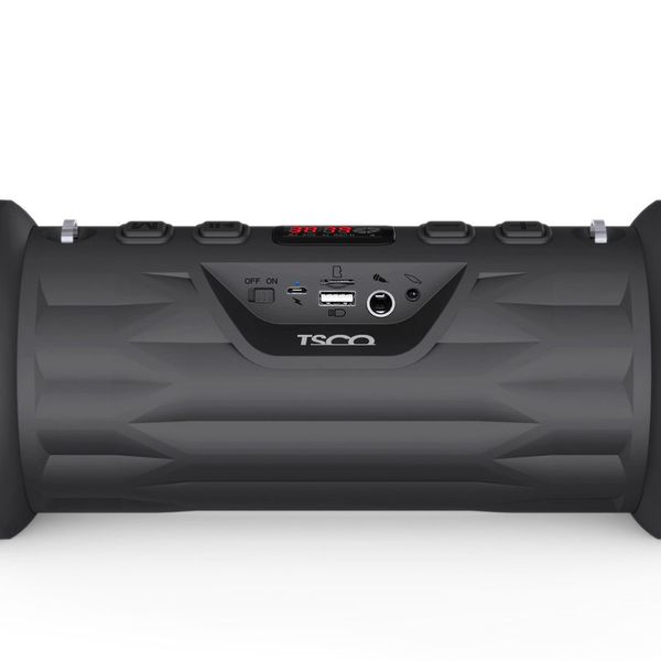 اسپیکر بلوتوثی قابل حمل تسکو مدل TS 23415 با گارانتی شرکتی