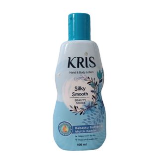 لوسیون و خوشبو کننده کریس مدل SILK SMOOTH p مناسب برای انواع پوست
 حجم 100میلی لیتر