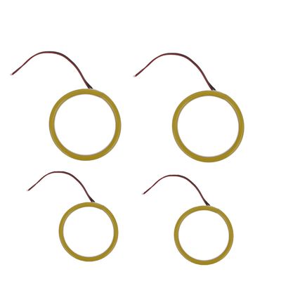 حلقه نئون چراغ مدل S131Y مجموعه چهار عددی