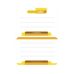 بازی آموزشی مدل فلش کارت خام مخ بوک