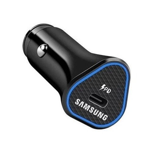 شارژر کامل فندکی سامسونگ PD 25W