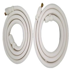 لوله کولر گازی کد 8B31906 طول 3 متر مناسب برای کولر گازی ایران رادیاتور و هایسنس 9و12
