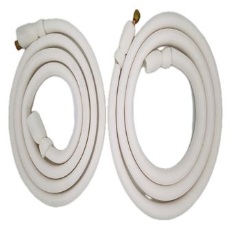 لوله کولر گازی کد 8B31906 طول 3 متر مناسب برای کولر گازی ایران رادیاتور و هایسنس 9و12