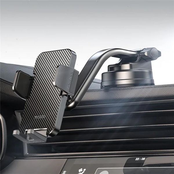 پایه نگهدارنده گوشی موبایل یسیدو مدل C172 با گارانتی شرکتی