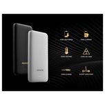 پاوربانک ای دیتا مدل T10000 ظرفیت 10000 میلی آمپر ساعت با گارانتی شرکتی