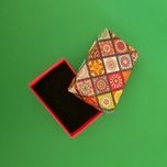 دستبند زنانه مدل گل 4 پر