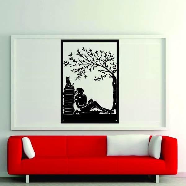 استیکر مدل منظره a11