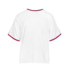 تی شرت آستین کوتاه زنانه مدل 2157