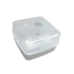 ظرف غذای کودک هوبی لایف مدل STAR طرح ستاره کد 021175