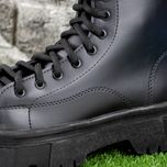 نیم بوت مردانه مدل بند دار