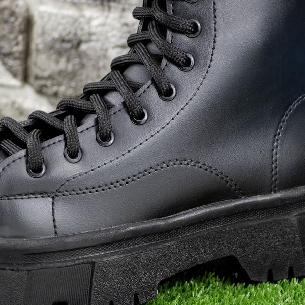 نیم بوت مردانه مدل بند دار